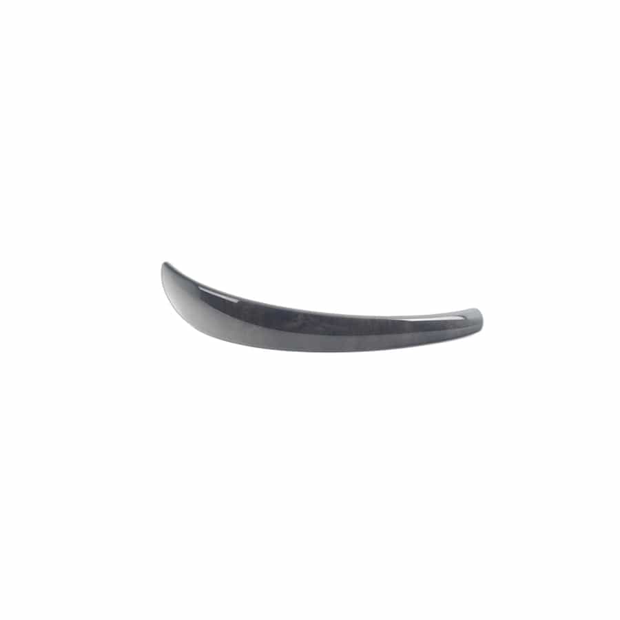 Genuine BMW 51419140361 E88 E87 E81 Trim, Int Dr Handle, Gray Poplar, Left (Inc. 120d, 116i 1.6 & 120i)