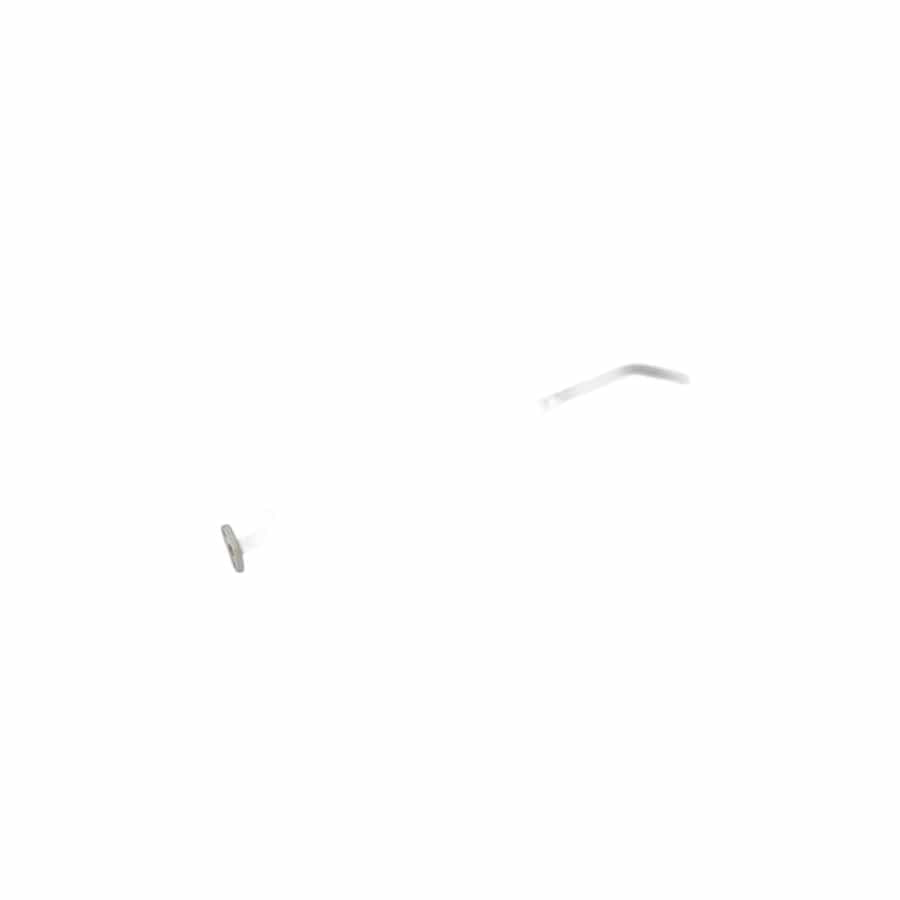 Genuine BMW 11417834889 E36 E86 E46 Return Pipe (Inc. M3, Z4 M3.2 & M3 CSL)