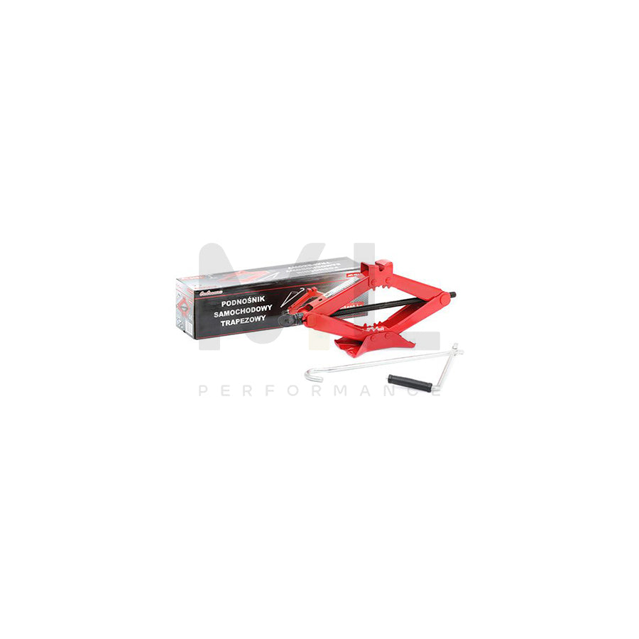 CARCOMMERCE 61708 Jack 1.5t, Mechanical, Passenger cars, Scissor jacks