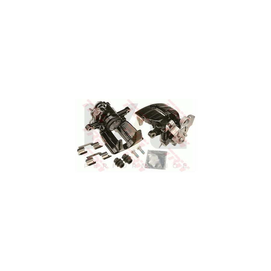 TRW BHT267 Brake Caliper for AUDI A4