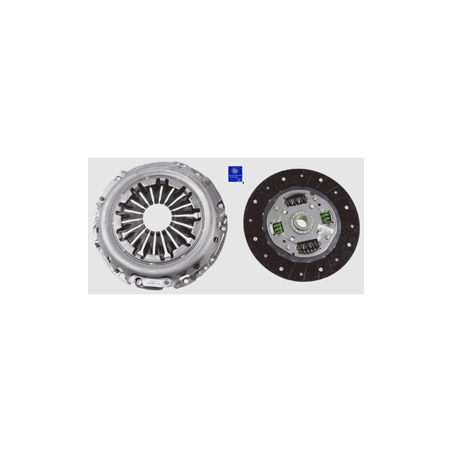 Sachs 3000 951 330 Clutch Kit for Renault Laguna