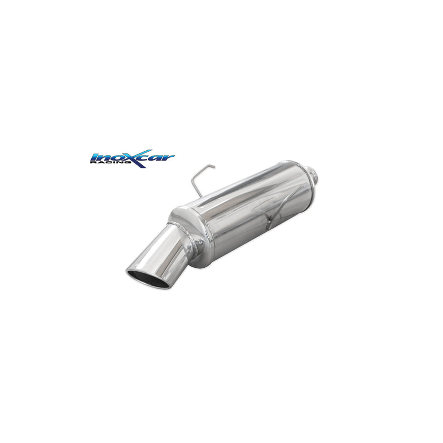 InoXcar CISAX.03.120 Citroen Saxo Stainless Steel Rear Exhaust