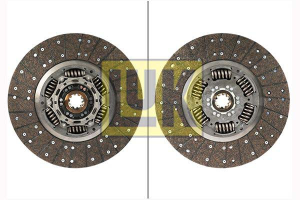 LuK 340 0098 10 Clutch Disc