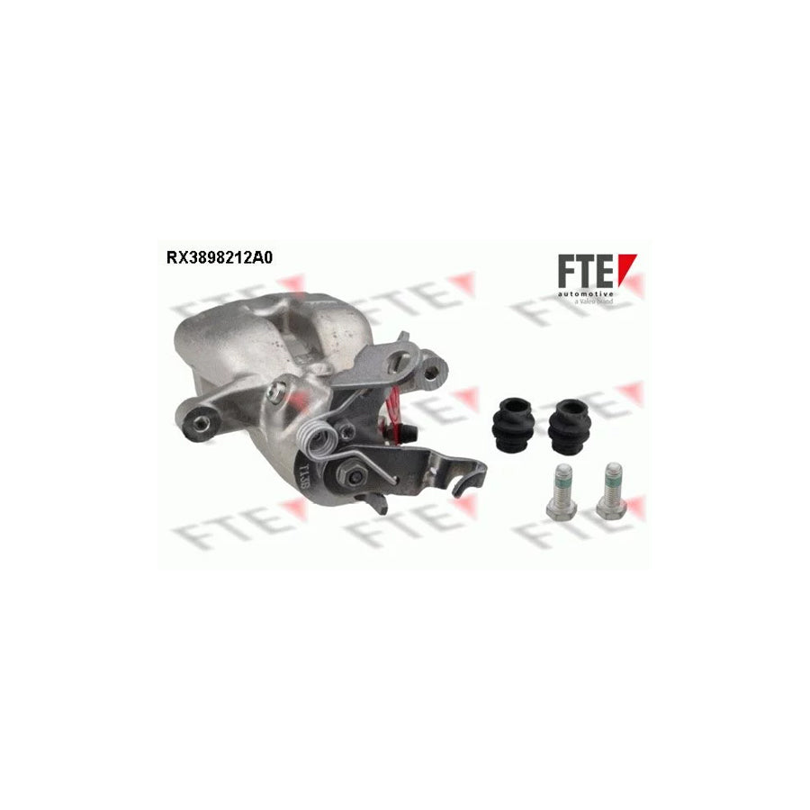 FTE Rx3898212A0 Brake Caliper