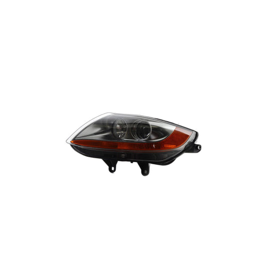 Genuine BMW 63127165707 E85 Left Bi-Xenon Headlight, Chrome (Inc. Z4 3.0i)