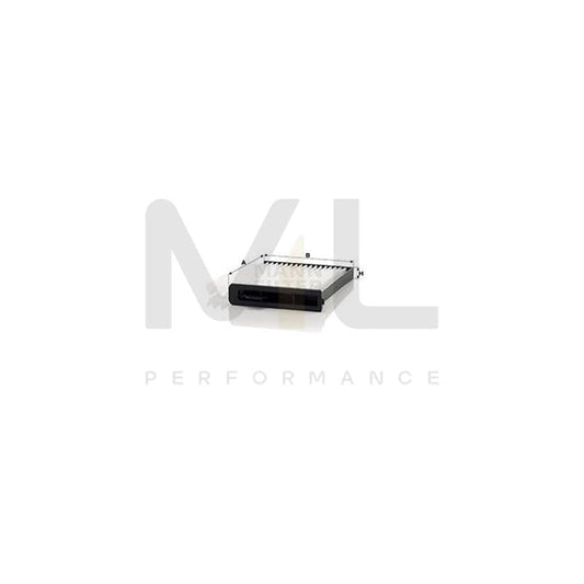 MANN-FILTER CU 22 007 Pollen filter Particulate Filter