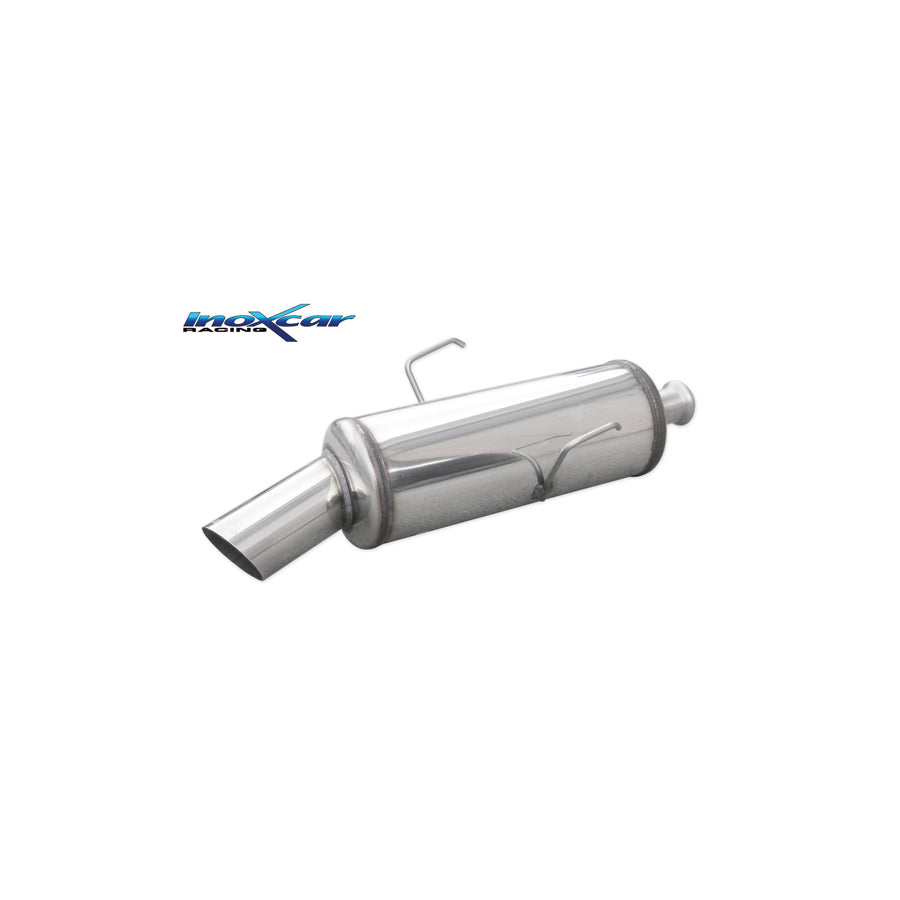 InoXcar CISAX.02.90RA Citroen Saxo Stainless Steel Rear Exhaust