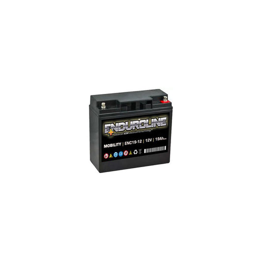 Enduroline ENC19-12 Mobility Battery 12V 19Ah
