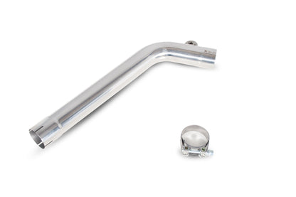 Scorpion EYA84CR Yamaha Catalyst Removal Pipe (FZ6 / FZS600 Fazer) | ML Performance UK UK