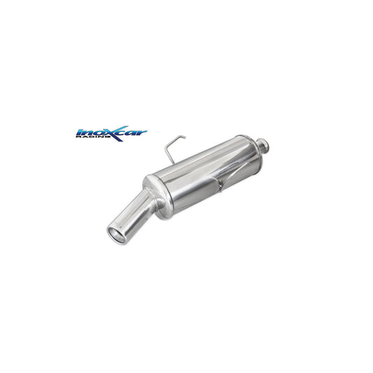 InoXcar CISAX.02.80 Citroen Saxo Stainless Steel Rear Exhaust