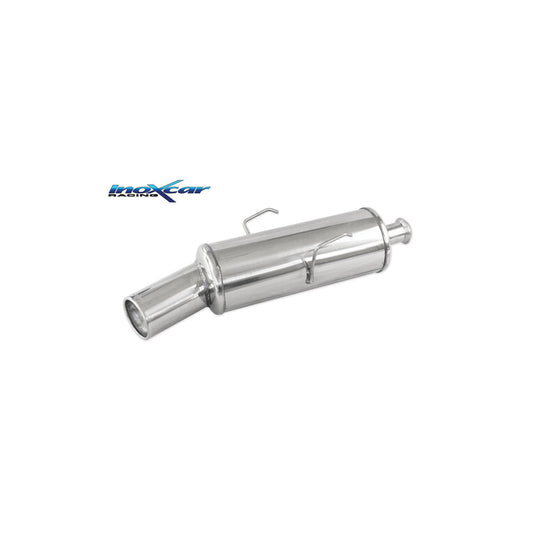 InoXcar CISAX.02.102 Citroen Saxo Stainless Steel Rear Exhaust