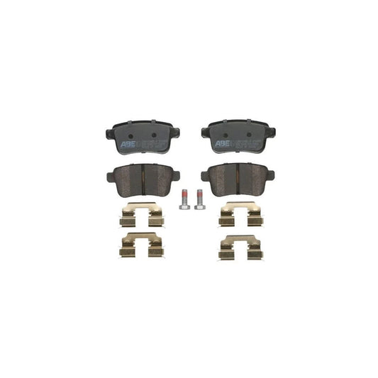 ABE C2R012ABE-P Brake Pad Set
