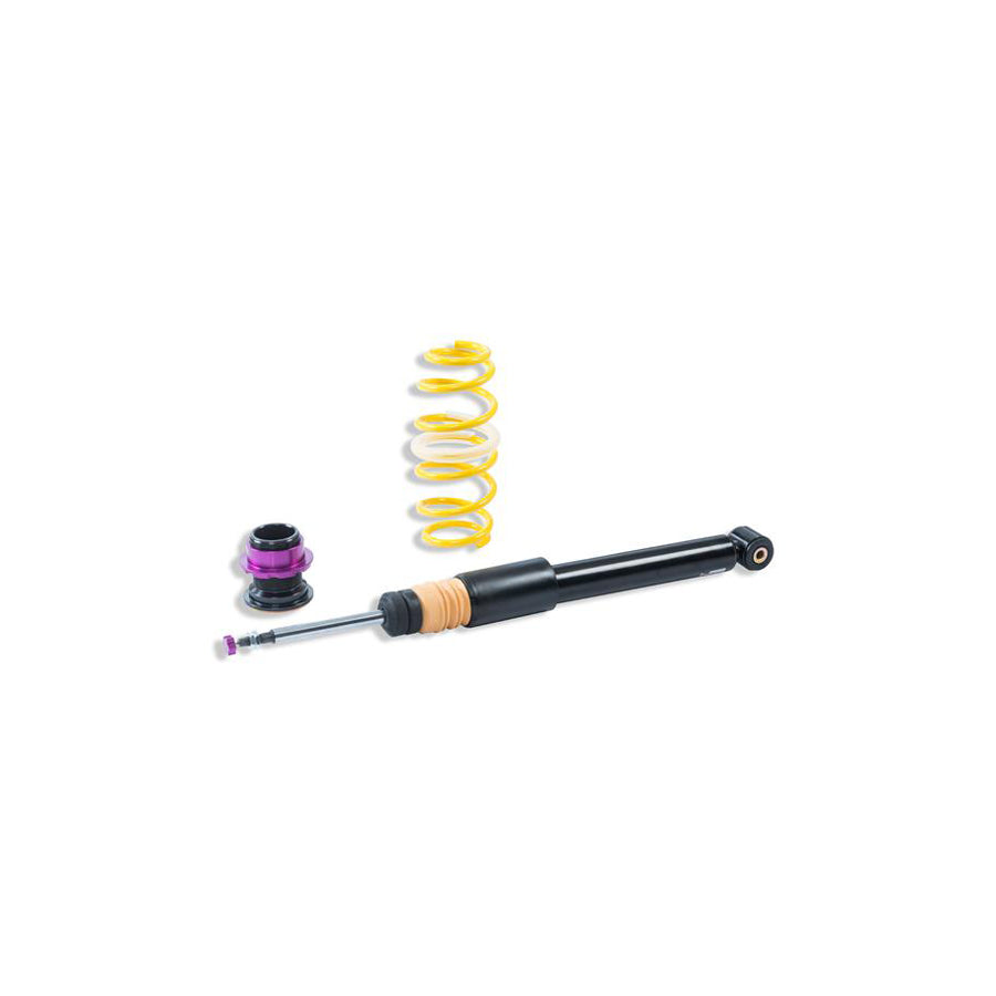 KW 15281016 Audi Seat VW Variant 2 Coilover Kit (A1, Ibiza & Polo) 4  | ML Performance UK Car Parts