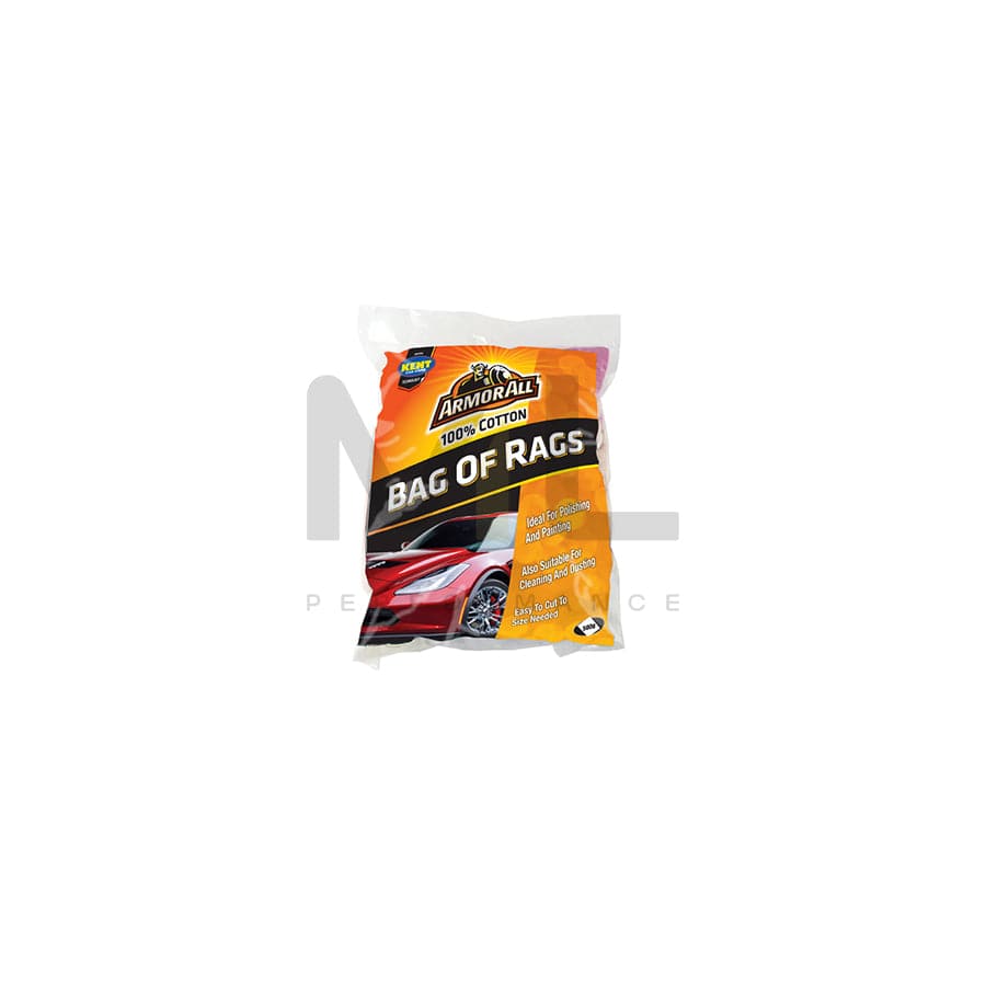 ARMORALL 500g Bag of Rags