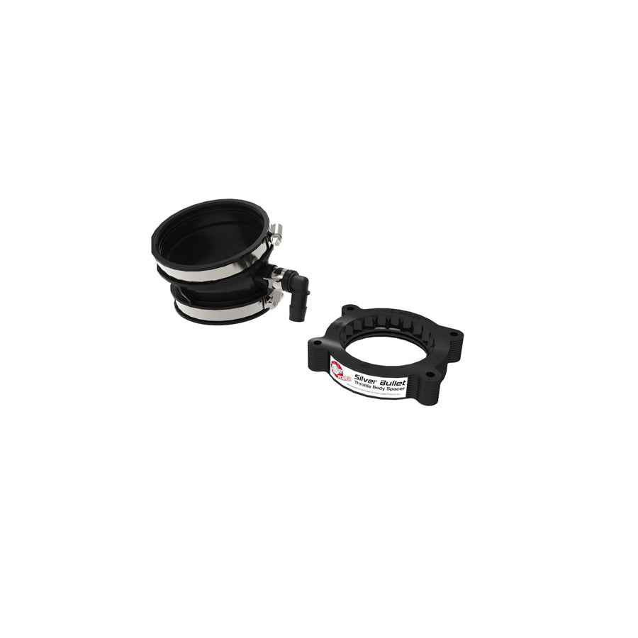 aFe 46-34023B Throttle Body Spacer Chevrolet Corvette (C8) 20-21 V8-6.2L