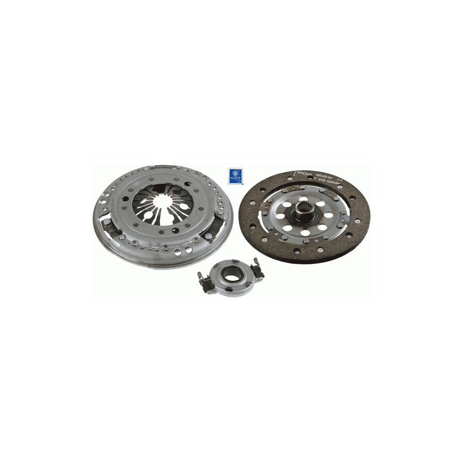 Sachs 3000 777 001 Clutch Kit for VW Polo
