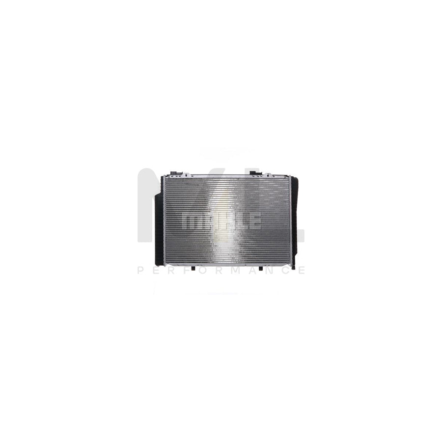 MAHLE ORIGINAL CR 270 000P Engine radiator Brazed cooling fins, Manual- / optional automatic transmission
