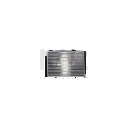 MAHLE ORIGINAL CR 270 000P Engine radiator Brazed cooling fins, Manual- / optional automatic transmission
