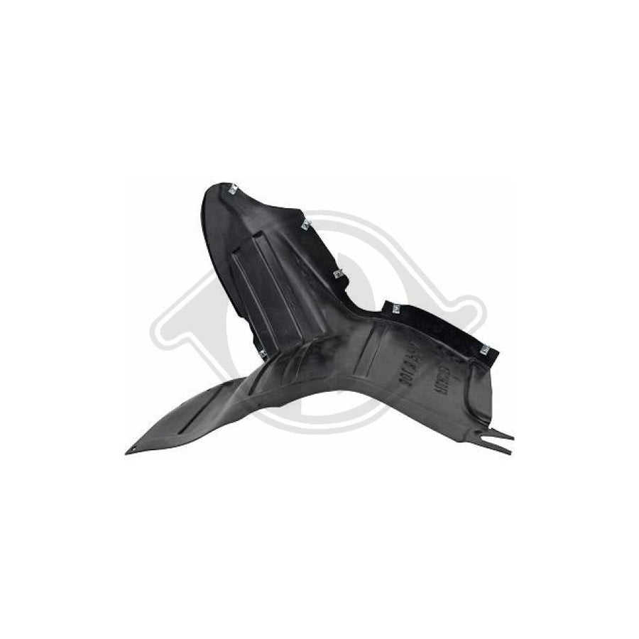 Diederichs 2247209 Panelling, Mudguard for VW Passat CC (357)