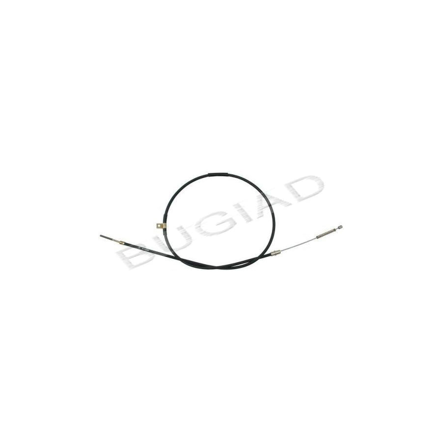 BUGIAD Bsp21231 Hand Brake Cable for Skoda Favorit