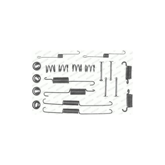 FERODO PREMIER FBA28 Accessory Kit, Brake Shoes