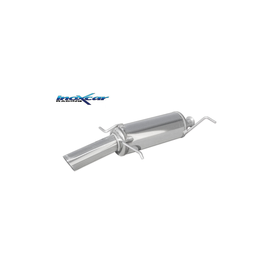 InoXcar CIXSA.04.90RA Citroen Xsara Stainless Steel Rear Exhaust