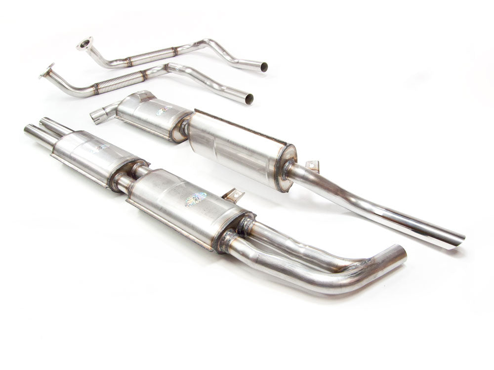 QuickSilver MT066 Maserati A6G / 54 - Stainless Steel Exhaust | ML Performance UK Car Parts