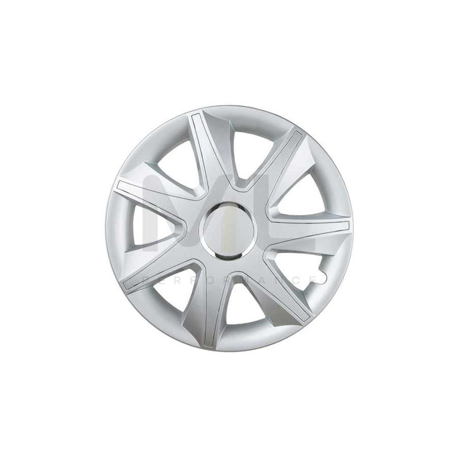 LEOPLAST RUN 16 Wheel trims 16 Inch Silver