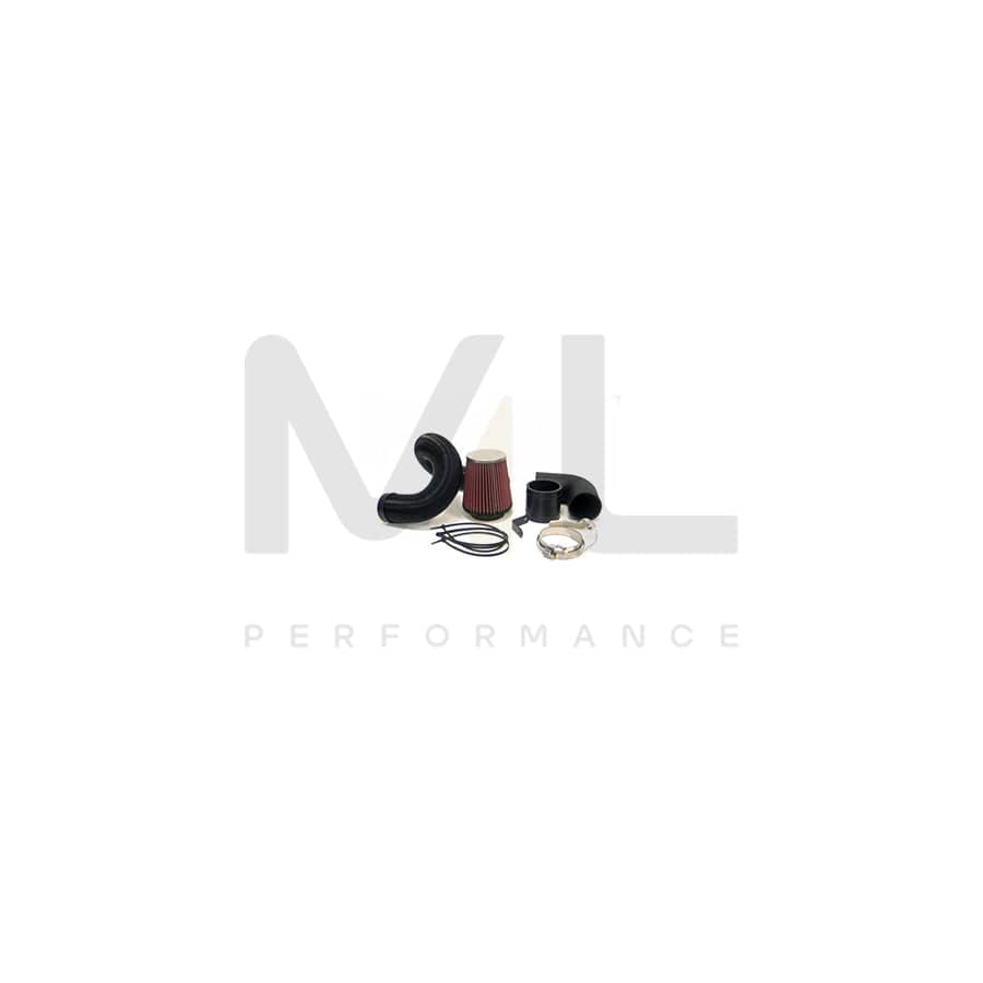 K&N 57-0628 Performance Air Intake System