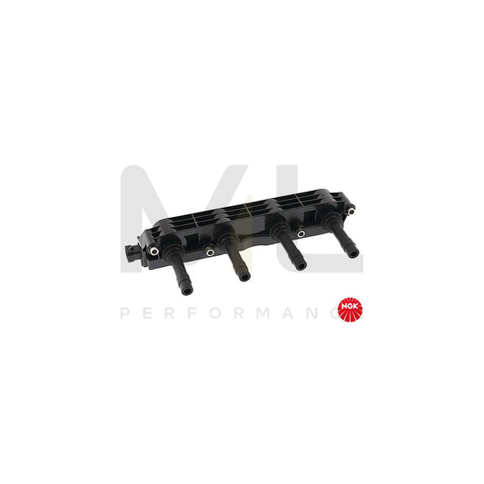 NGK Ignition Coil - U6002 (NGK48006) Ignition Coil Rail | ML Car Parts UK | ML Performance