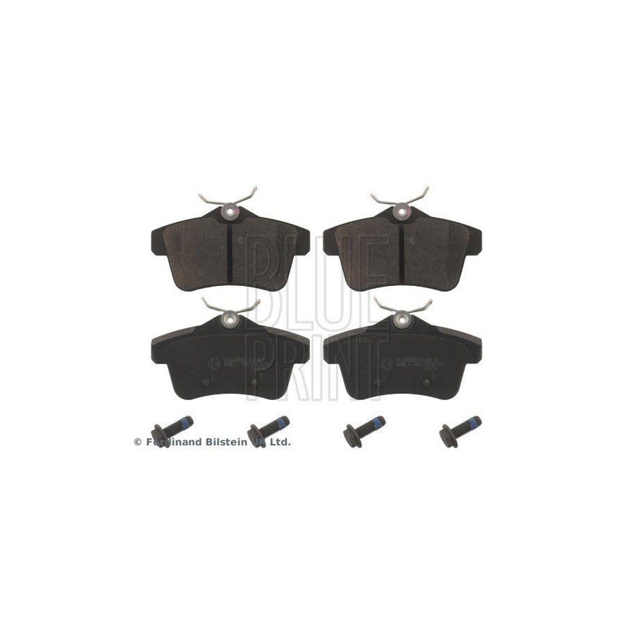 Blue Print Adp154207 Brake Pad Set