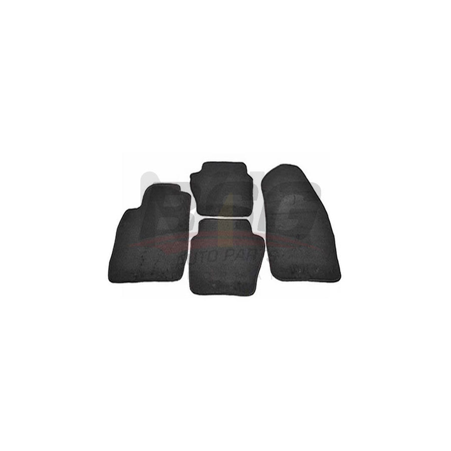 BSG BSG 30-934-021 Floor mat set for FORD Fiesta Mk6 Hatchback (JA8, JR8)