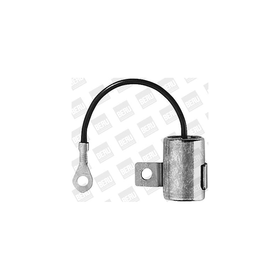 Beru Zk284 Condenser, Ignition