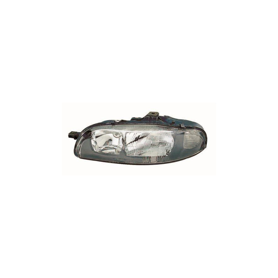 Abakus 6611128Lldem Headlight for Fiat Marea