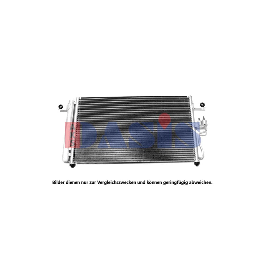 AKS Dasis 562011N Air Conditioning Condenser