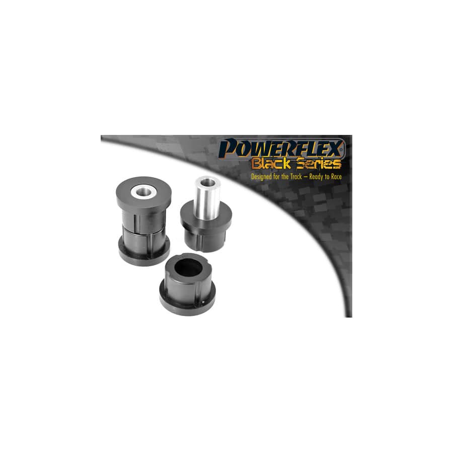Powerflex PFF19-701BLK Ford Front Wishbone Lower Front Bush (Inc. Puma & Fiesta) | ML Performance UK Car Parts