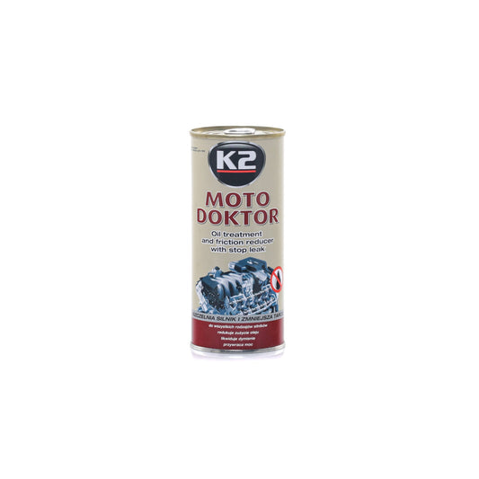 K2 T345S Engine Oil Additive