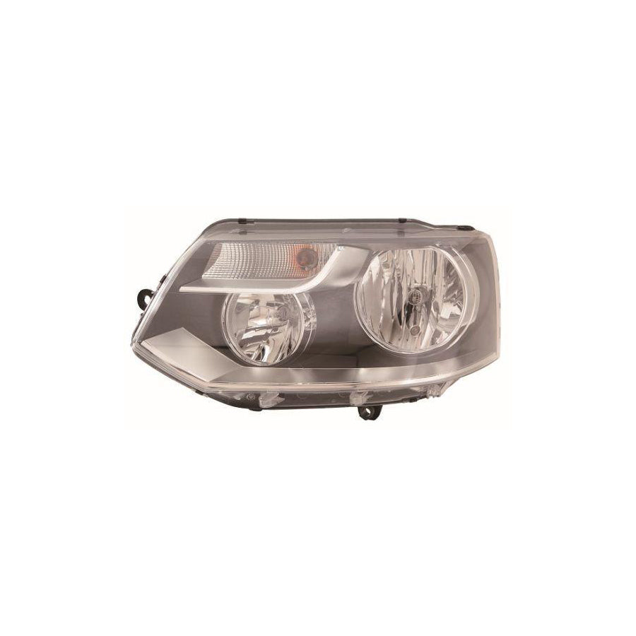 Abakus 44111F1Rmldem2 Headlight for VW Transporter