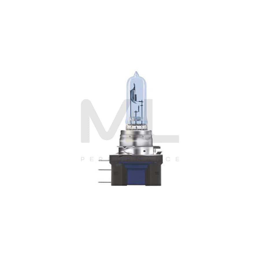 OSRAM 64176CBN Bulb, spotlight H15 12V 55/15W PGJ23T-1 3700K Halogen