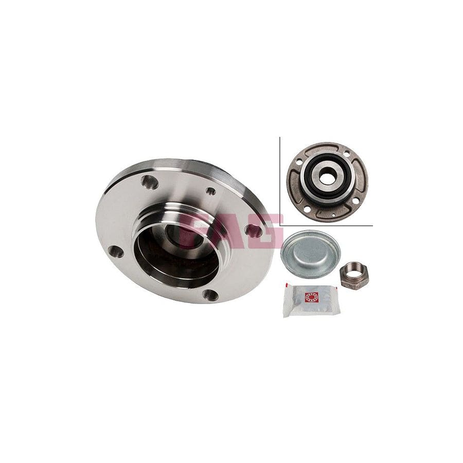 FAG 713 6501 90 Wheel Bearing Kit