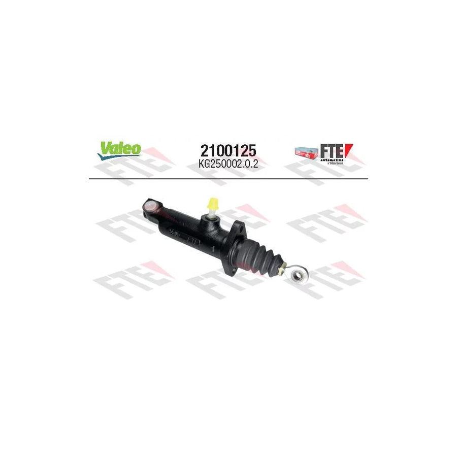 FTE 2100125 Master Cylinder, Clutch