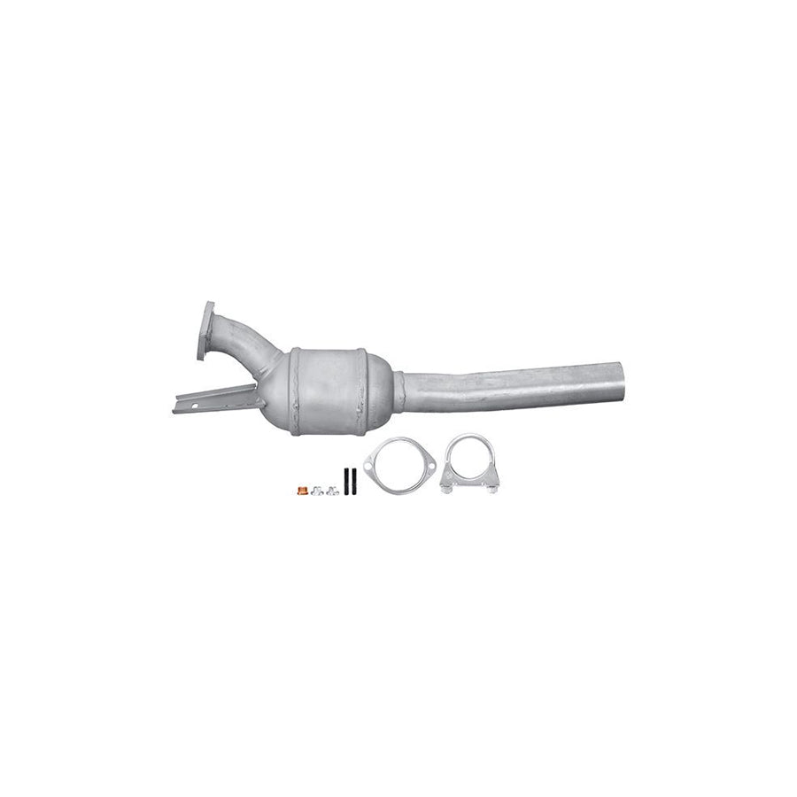 Hella 8LE 366 053-851 Catalytic Converter For Renault Espace IV (JK)