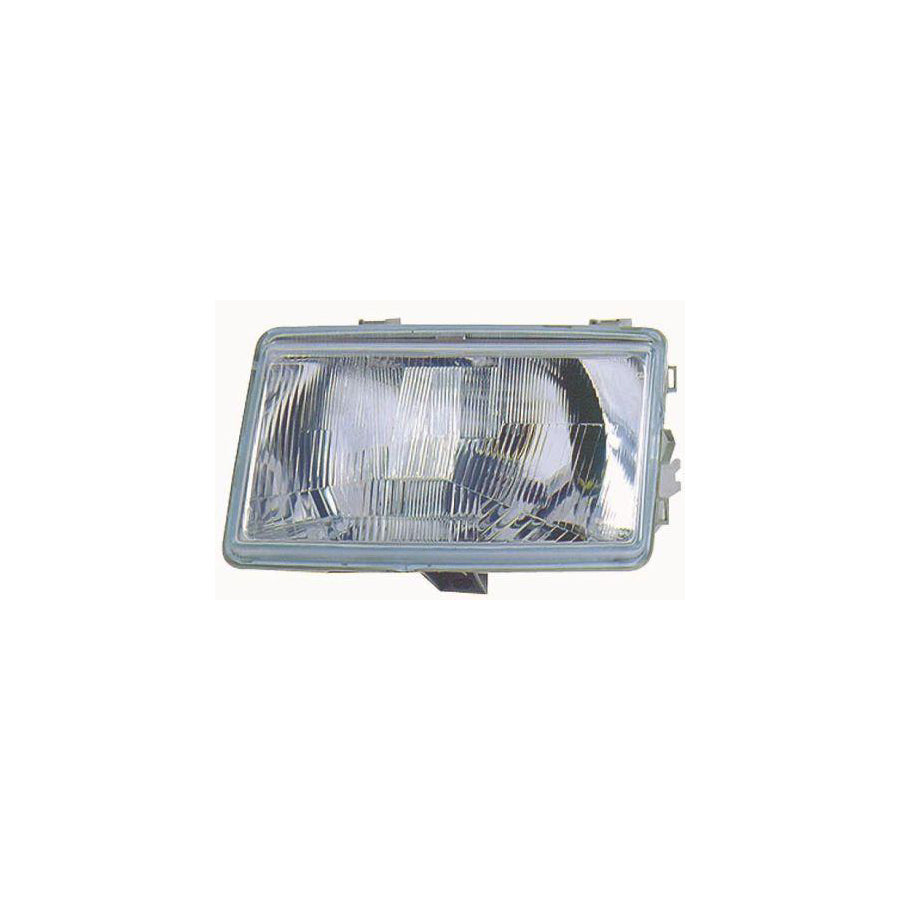 Abakus 5511107Rlde Headlight for Renault 21