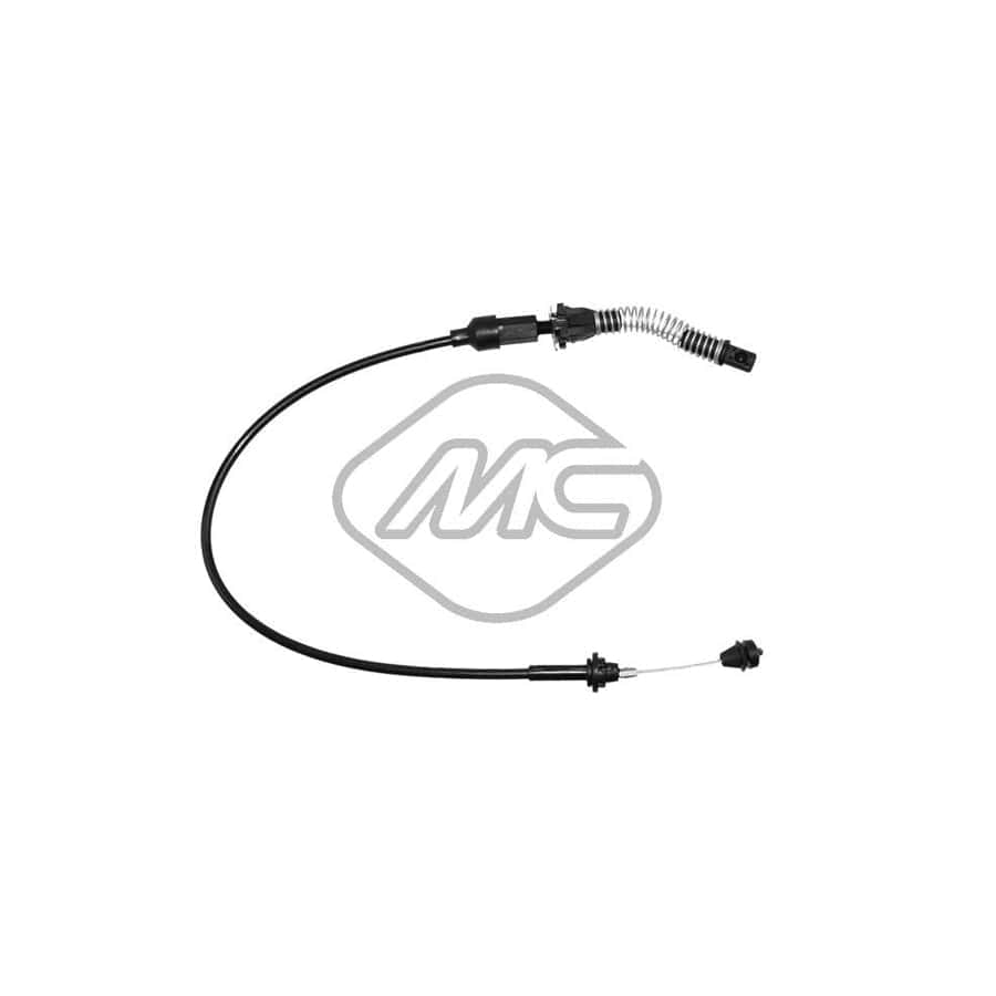 Metalcaucho 81892 Throttle Cable for FORD Fiesta Mk1 Hatchback (GFBT)