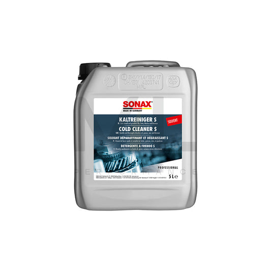 Sonax Cold Cleaner S 60L