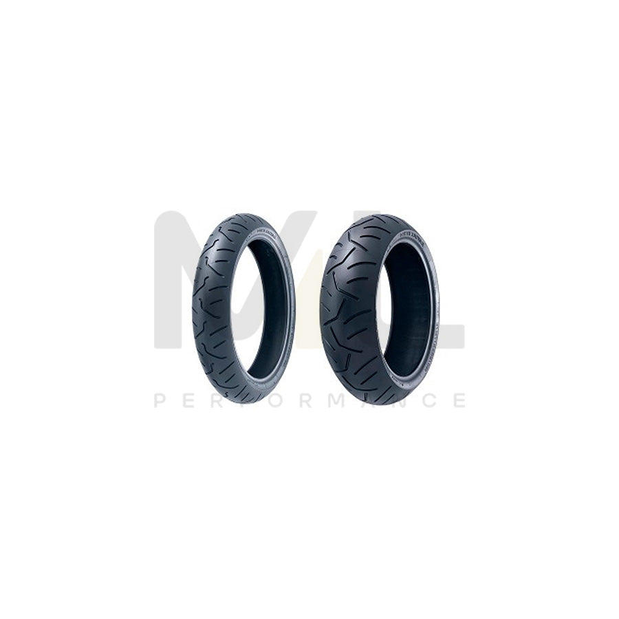Bridgestone Battlax BT-014 SL 120/70 ZR17 58W Motorcycle Summer Tyre