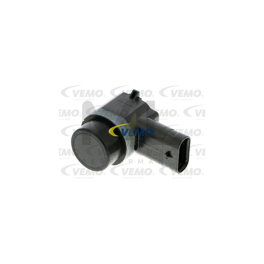 VEMO V48-72-0074 Parking sensor for LAND ROVER RANGE ROVER Original VEMO Quality, Front, Rear, Black, Ultrasonic Sensor