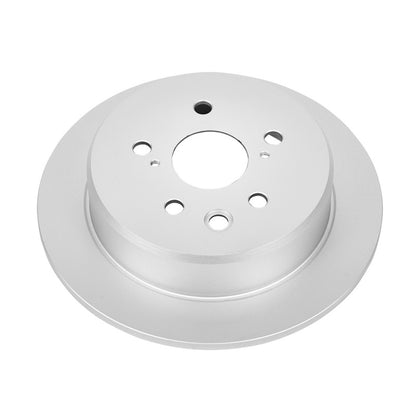 PowerStop Power Stop 06-15 Lexus IS250 Rear Evolution Geomet Coated Rotor