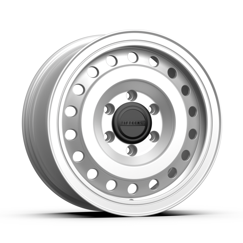 fifteen52 Neito HD 17x8 6x139.7 35mm ET 106.2mm Center Bore Radiant Silver Wheel
