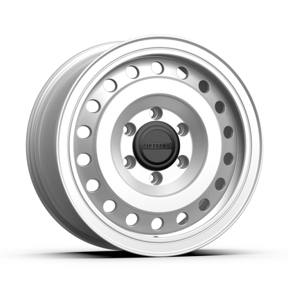 fifteen52 Neito HD 17x8 5x150 35mm ET 110.5mm Center Bore Radiant Silver Wheel